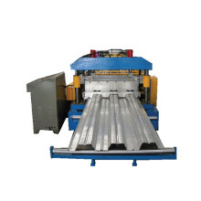 Galvanized Metal Sheet Floor Decking Roll Forming Machine